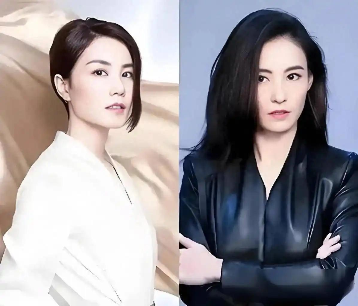 我问我婆婆，如果选儿媳妇，张柏芝和王菲，你会选谁？

我婆婆看了我一眼，想都没想