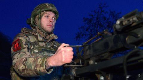 基辅传出一系列爆炸声

12 月 16 日深夜，基辅响起一系列爆炸声。在无人机袭