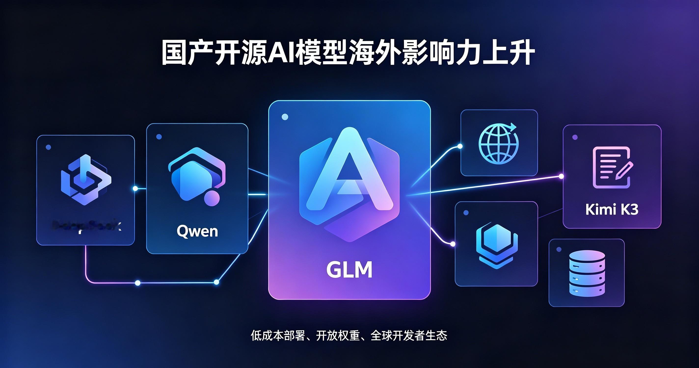 真的是太丑陋了，自家闭源AI生意被国产开源模型抢了市场。Kimi、DeepSee