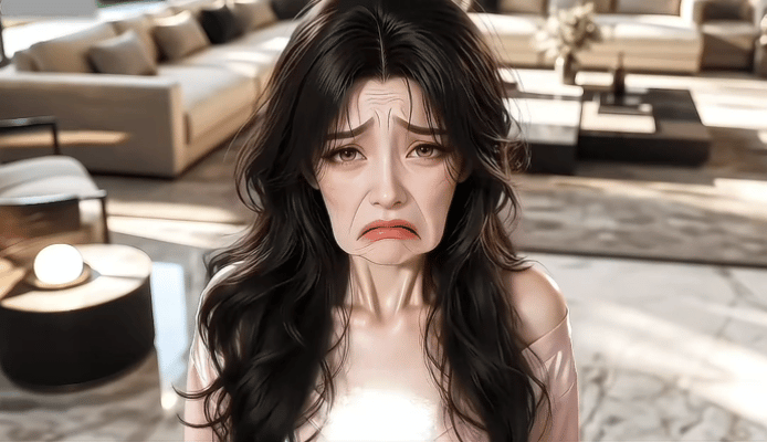 一部ai剧看完不知道男女主长啥样咱就是说这剧的画风简直不要过于雷霆了，男女主的表