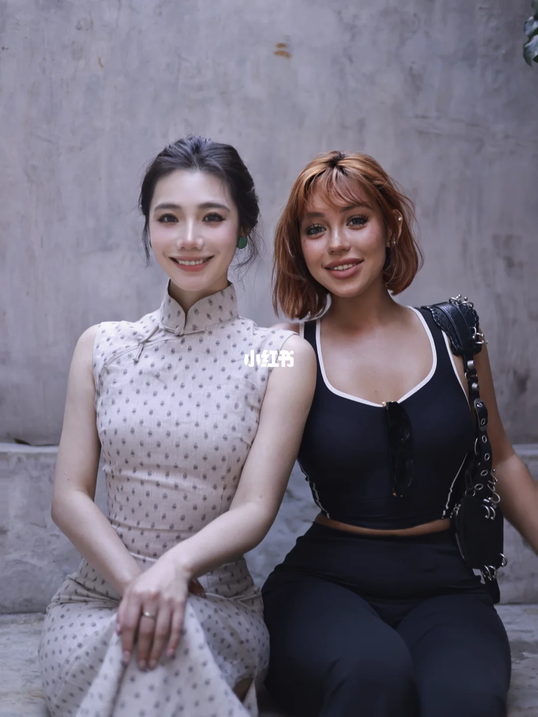 “你们是怎么玩到一起的？”