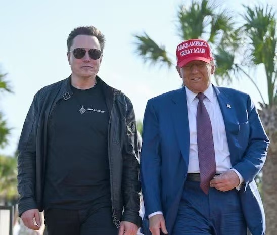 特朗普马斯克公开骂战 商人的本质，这么高调地开始了！马斯克估计没想到特都不是在X