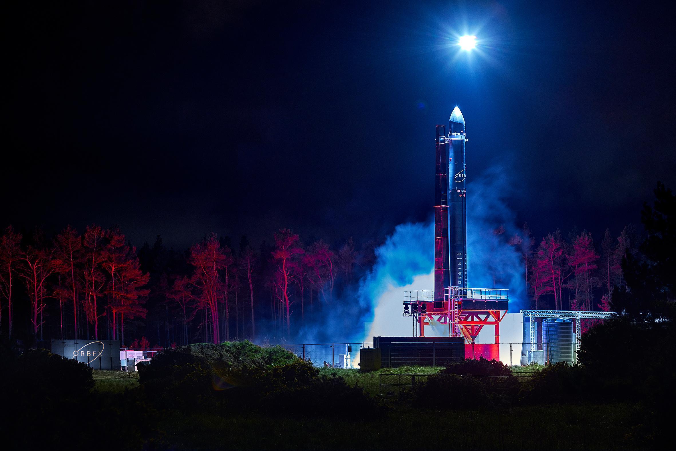 【欧洲航天物流初创公司拟收购英国火箭制造商Orbex】英国火箭制造商Orbex于