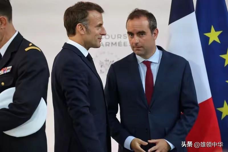 患难见真情，法国总统马克龙目前所处的执政危机可谓是前所未有，任命的总理接连辞职，