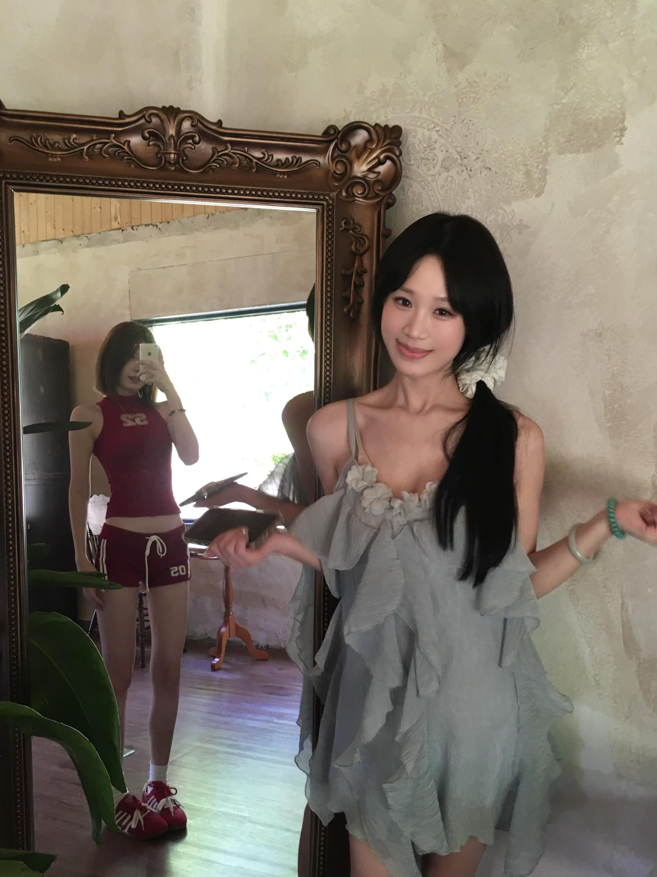 恋人怀中樱花草
