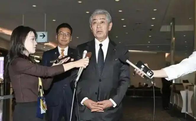 9月27日，日本前外相率50人团访华，目的只有一个，那就是希望中国能够缓和同日本