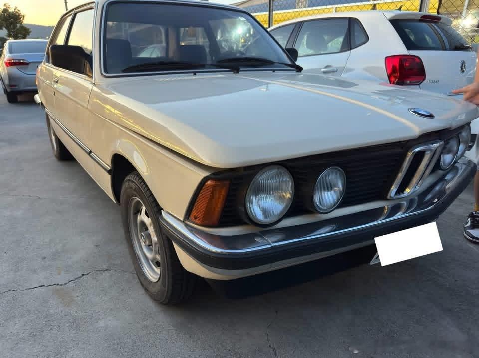 台湾老车🇩🇪BMW E21 315 ​​​