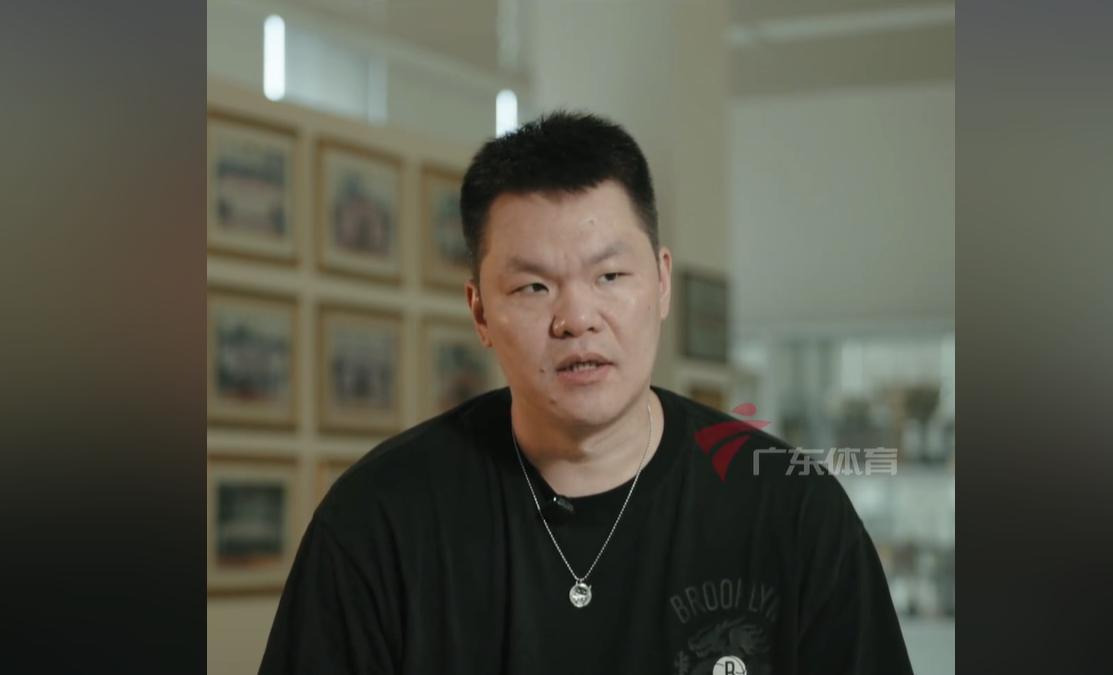 广东队传来最新三个消息，第一个消息让人很意外！

第一个消息：NBA2米06大外