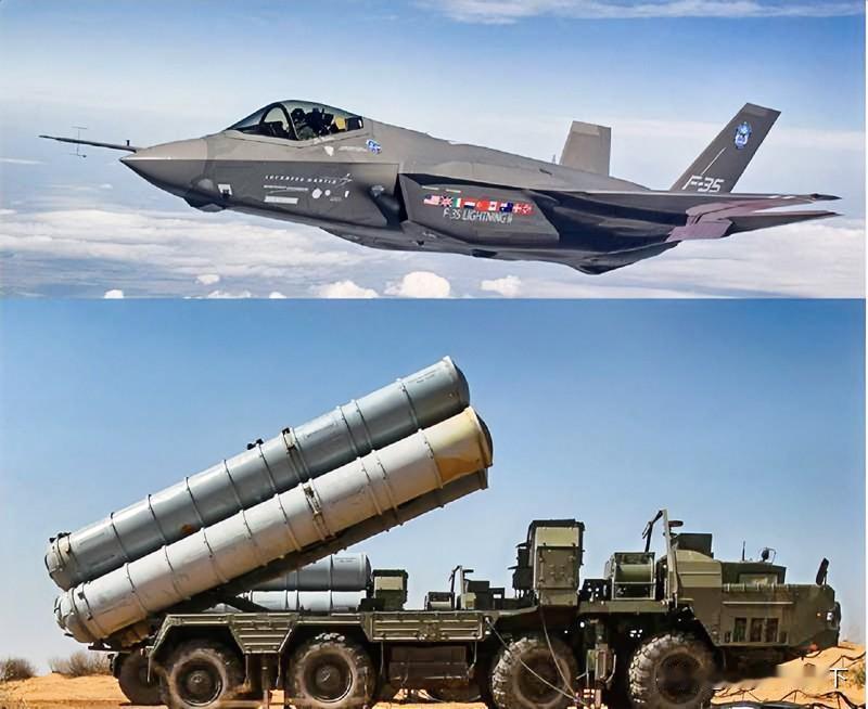 美国🇺🇸正与土耳其🇹🇷就其重返F-35项目，以及土耳其拥有俄制🇷🇺S