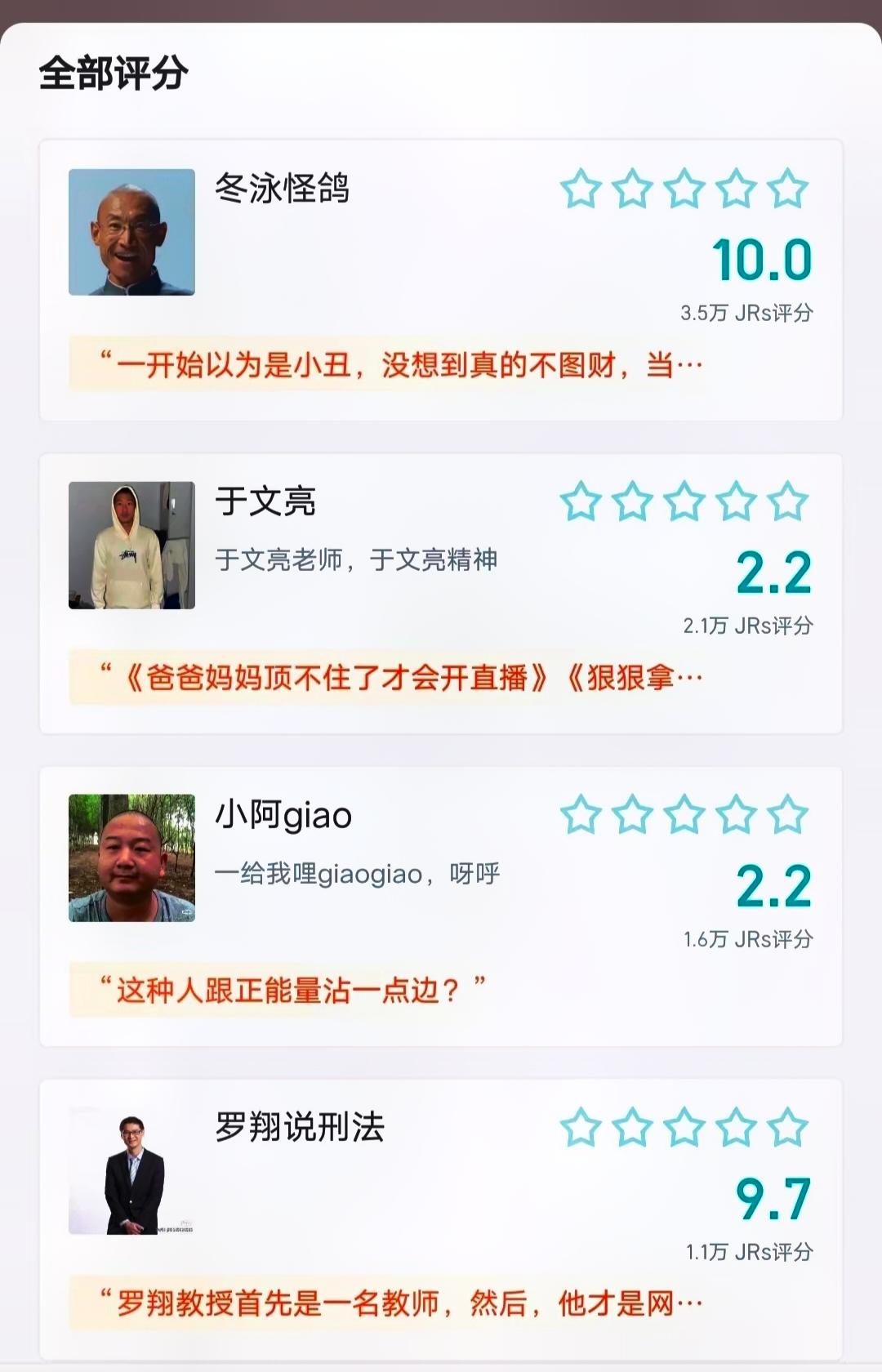 笑梗不笑人，怪哥真男人