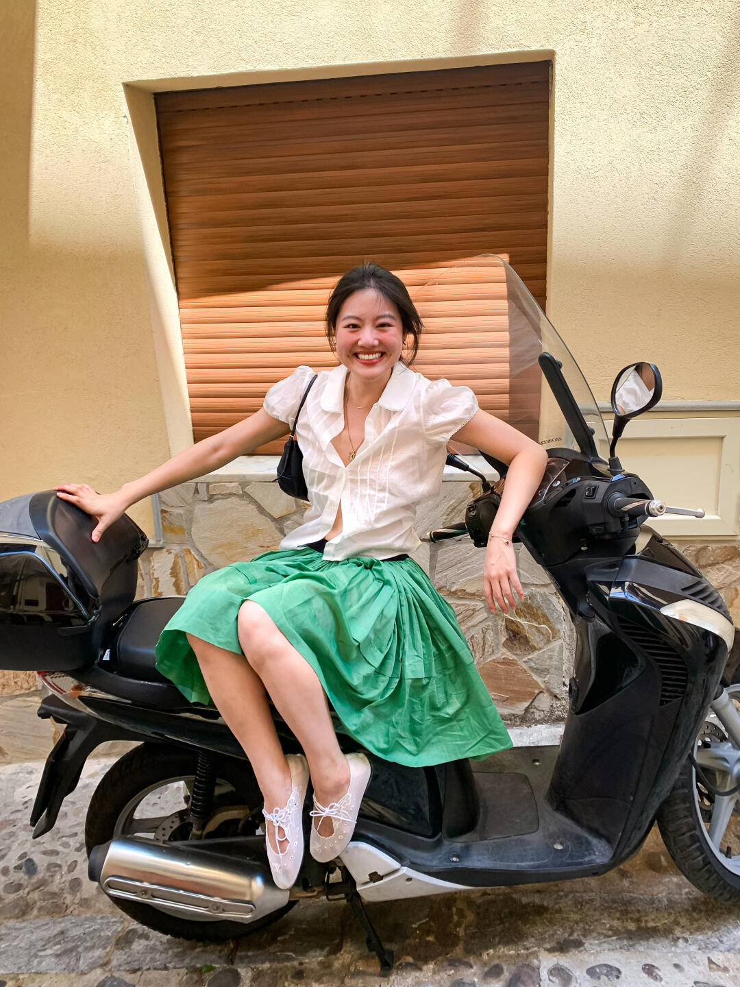 好玩有趣的游客照+1