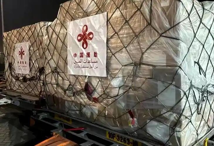 6月29日，中国外交部正式宣布：中国政府决定，在之前已经向委内瑞拉提供现汇援助的