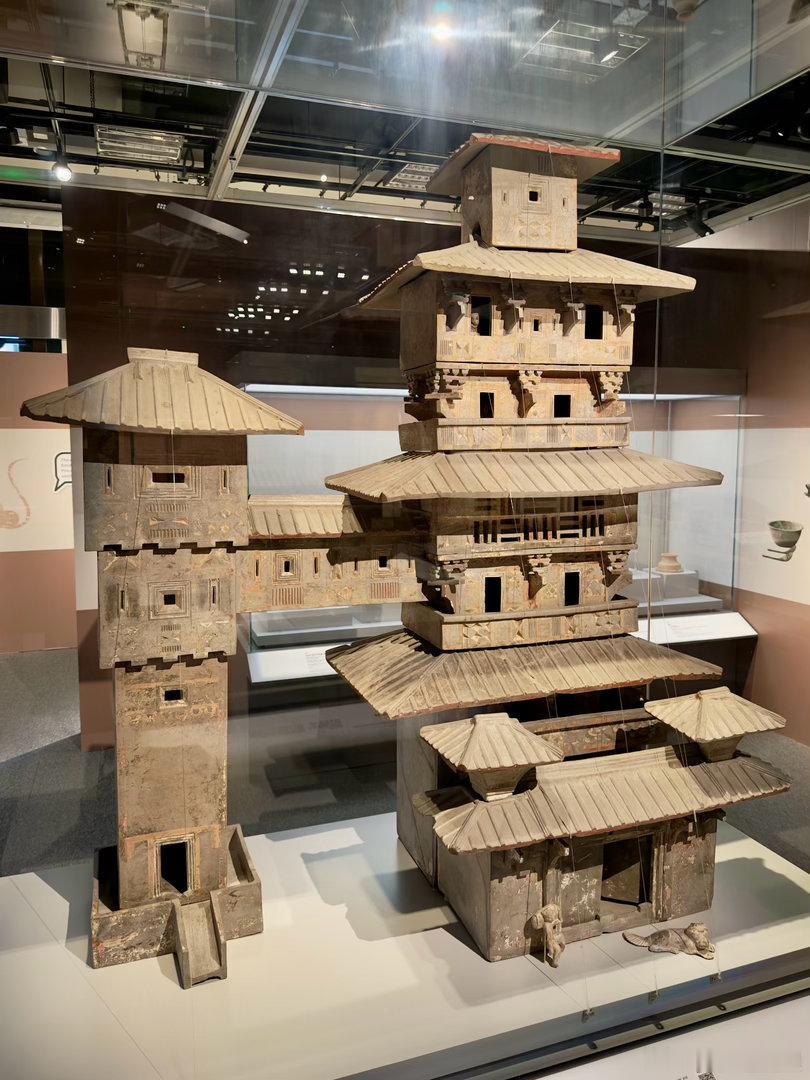 汉风泱泱，香港文物探知馆特展。两汉（前202-220年）是中国历史上最有影响的时