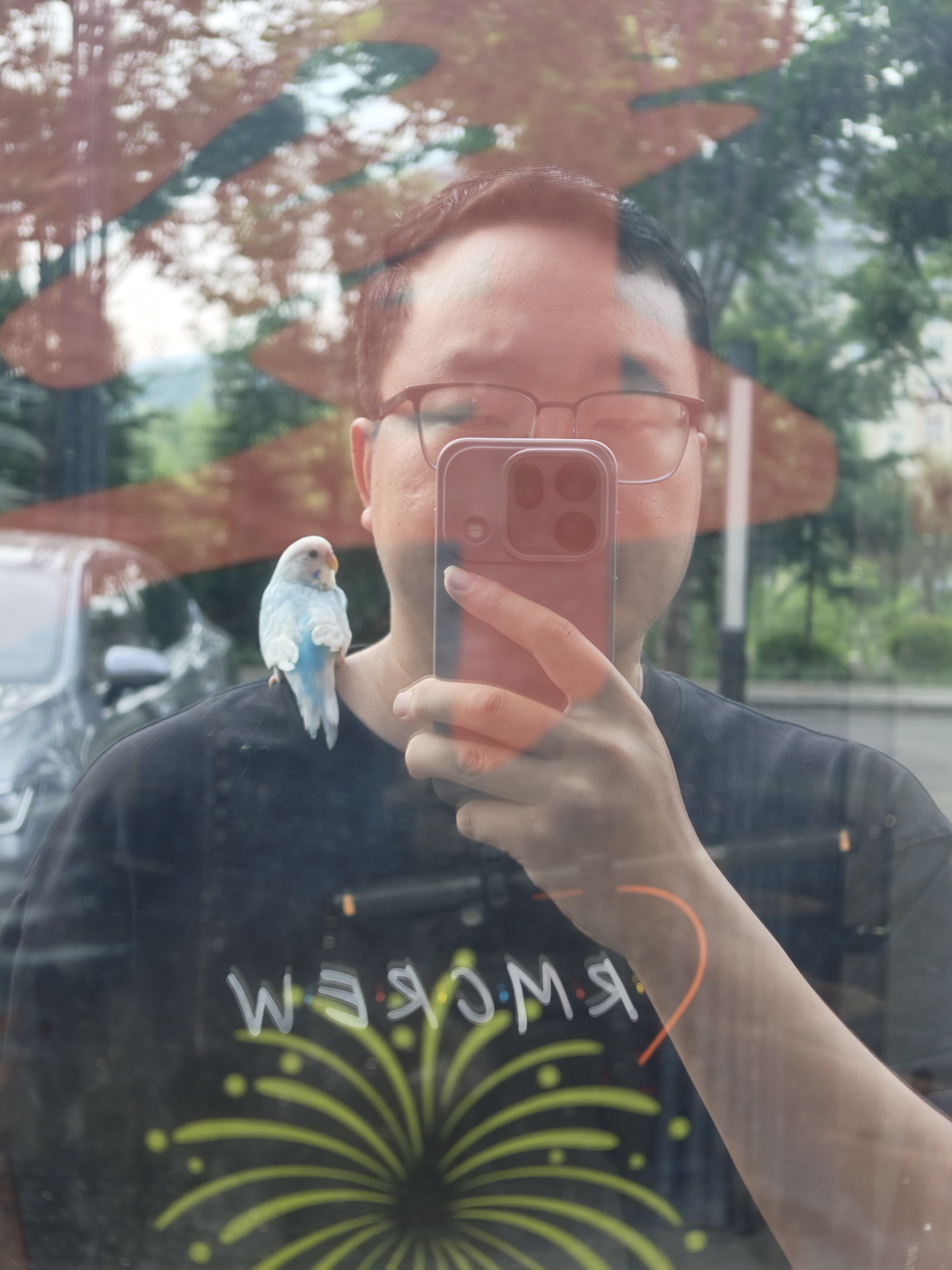 已经亲人了 