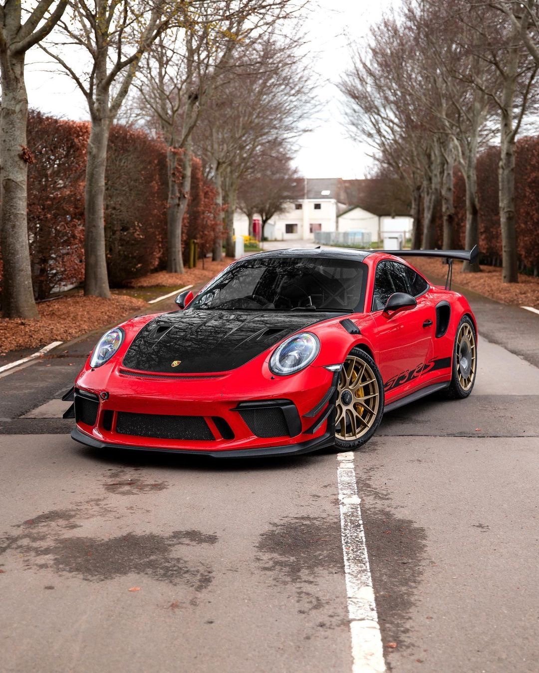 保时捷991.2 GT3 RS 🍎#保时捷911##豪车超跑##car时尚# 