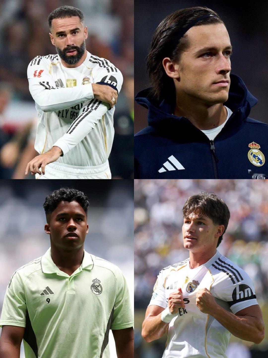 Arancha Rodríguez：➡️ 恩德里克、卡雷拉斯和卡瓦哈尔各被禁赛两