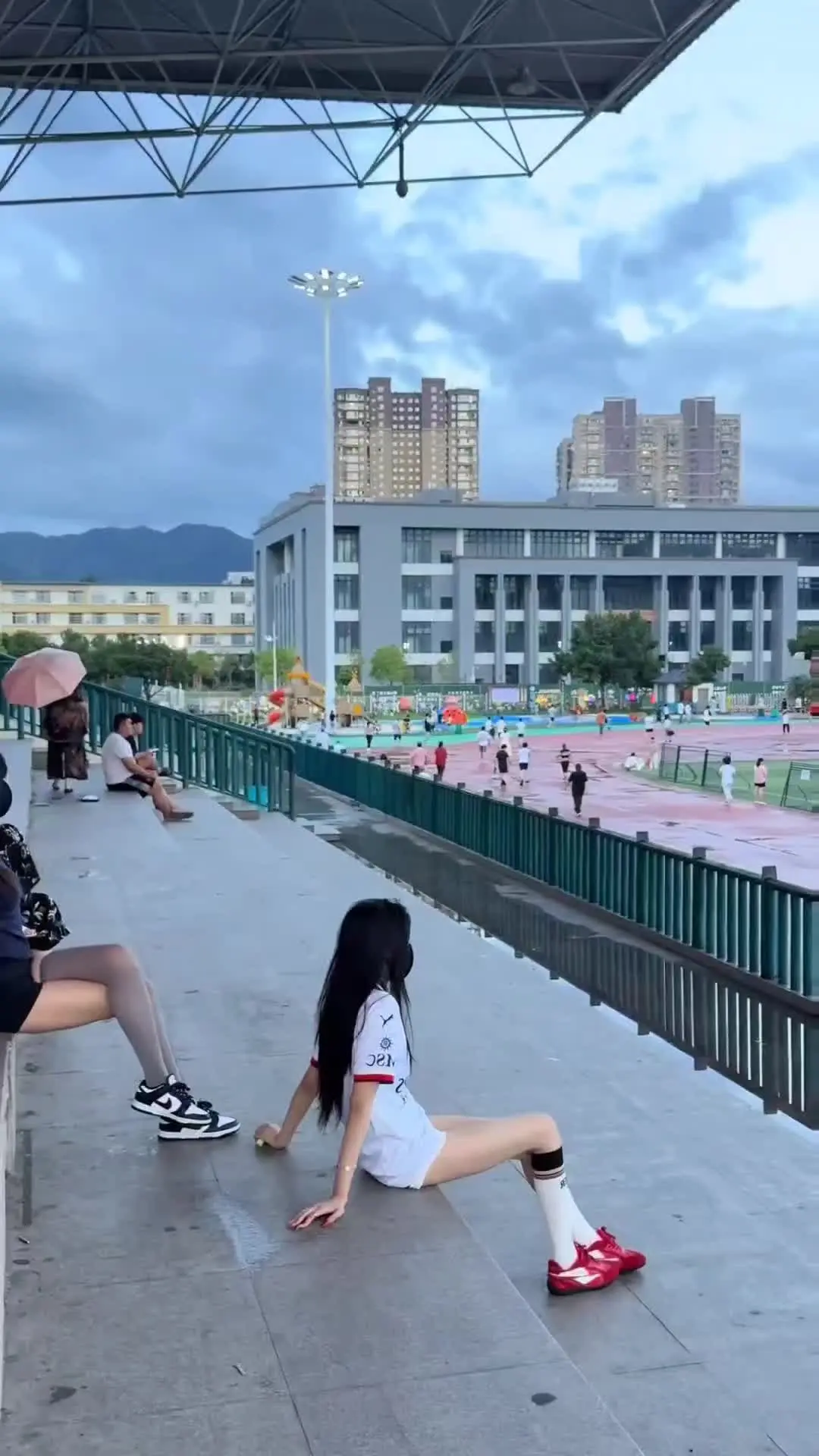 校园生活