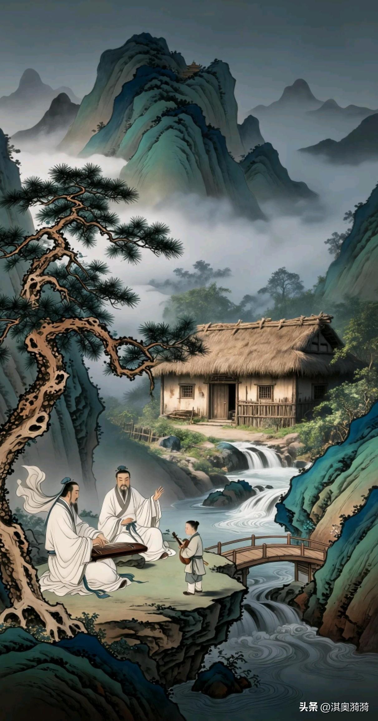 《魂归何处》

红尘万丈身是客，浮生一梦几轮回。
名利场中蝇逐血，温柔乡里蚁攀槐