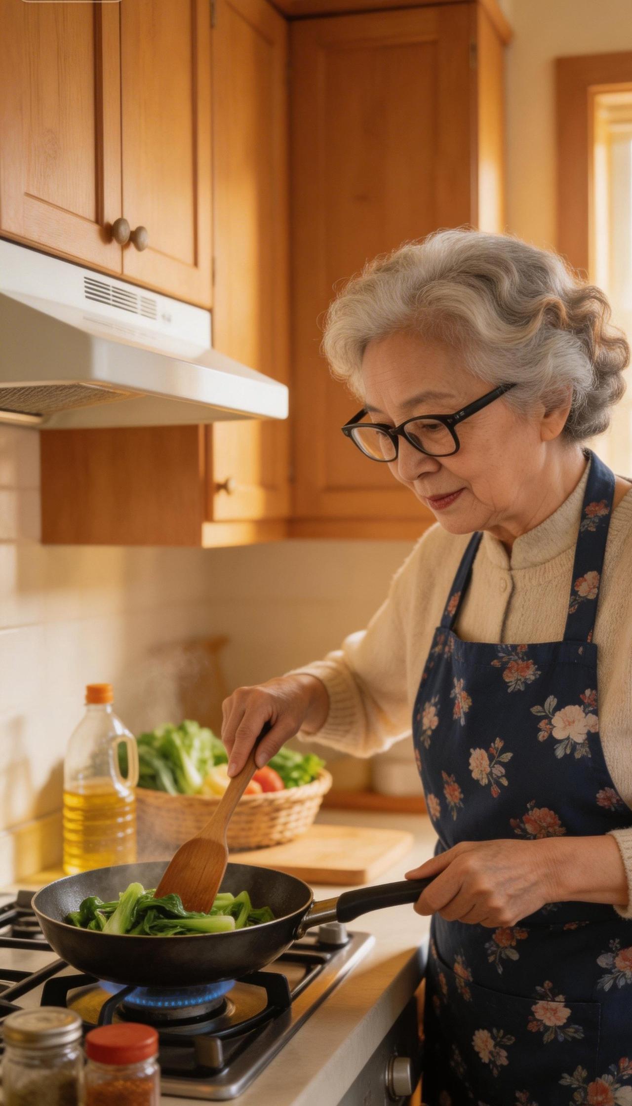 现在的年轻人确实不做家务，都是老人做家务，老人累了，不让子女拜年想歇歇也正常。