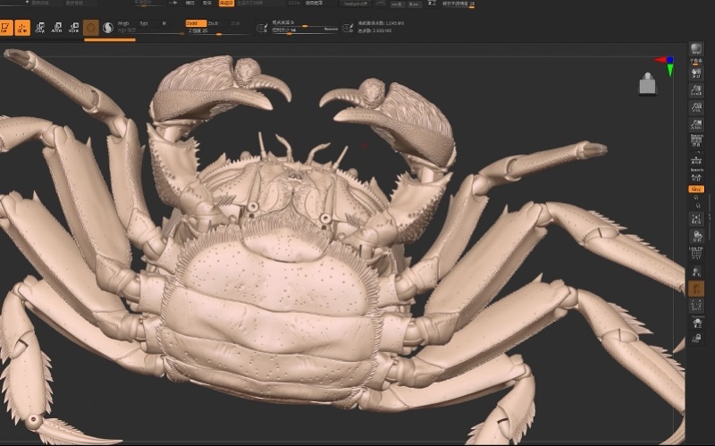 【#黄金蟹抄袭风波被指是盗版打击盗版##吴文胜称图纸版权与实物版权不冲突#】 