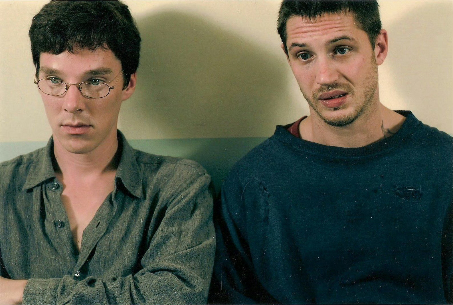 18年前的本尼和汤老湿