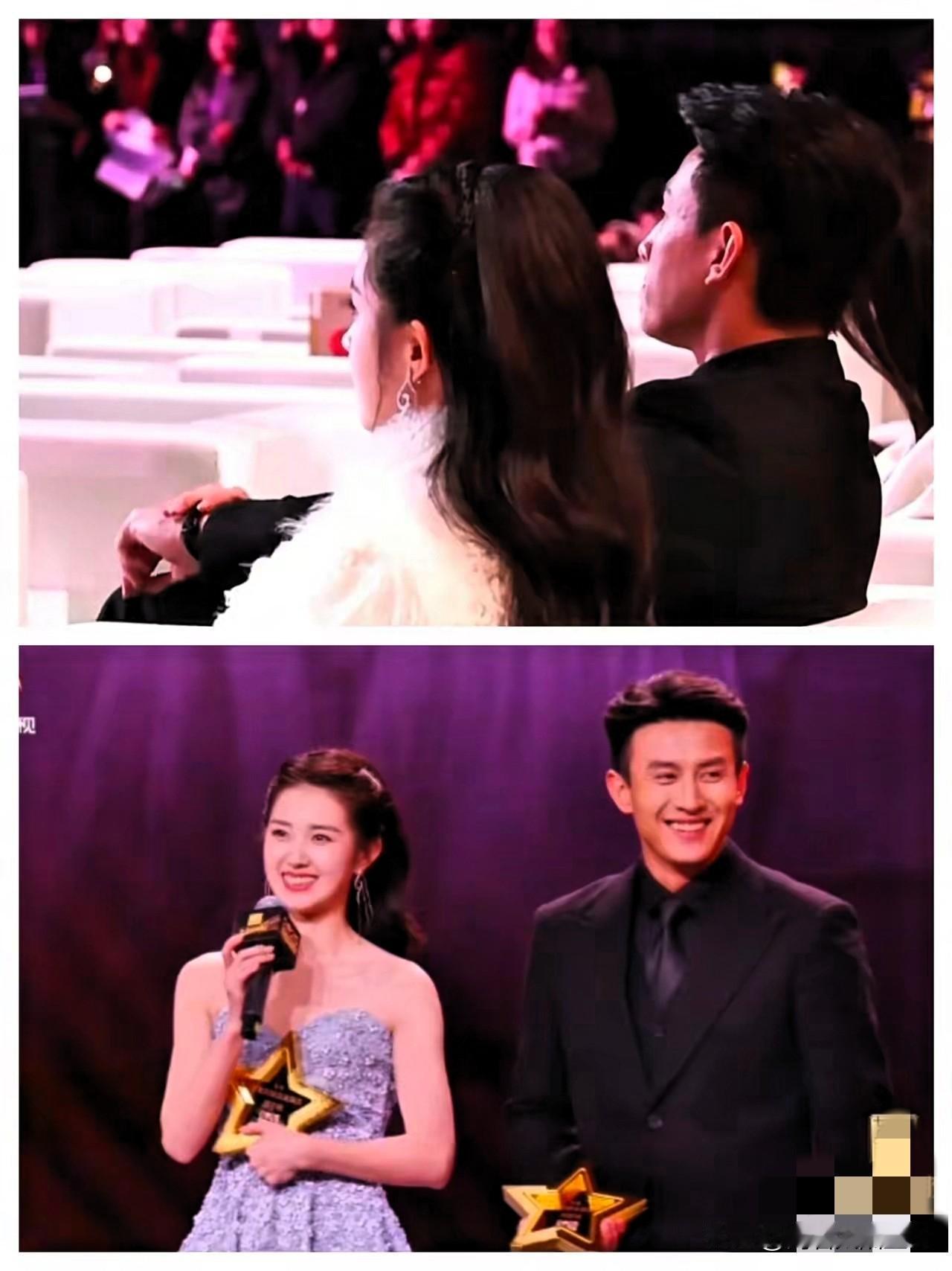 这世道真是变了！本来是冲着那几个大牌明星去看国剧盛典的，结果好家伙，直播弹幕差点