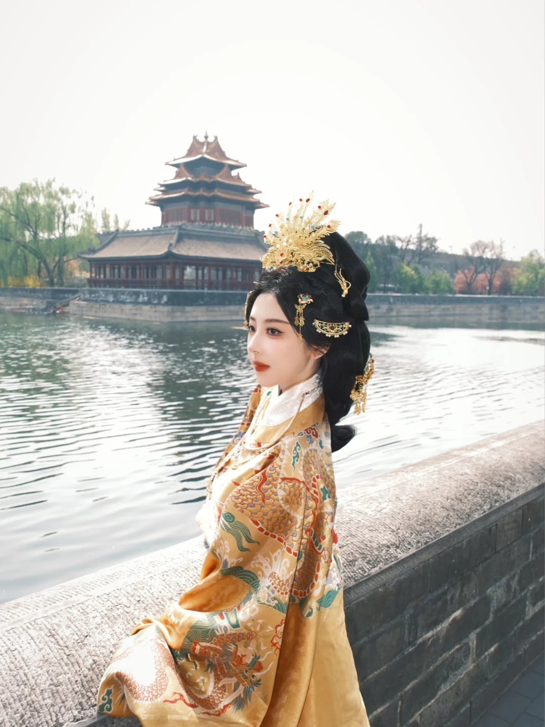 一年之内，助我成为京城第一贵女