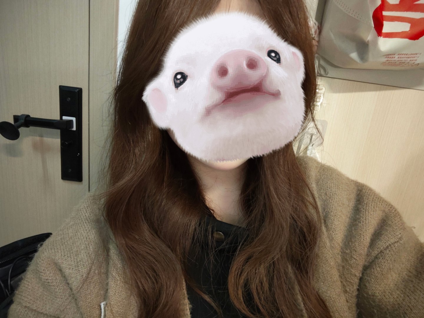 换个发色换个心情 ​​​