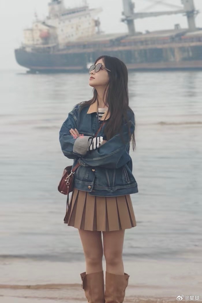 王冰冰 🌊 五一威海出游plog 