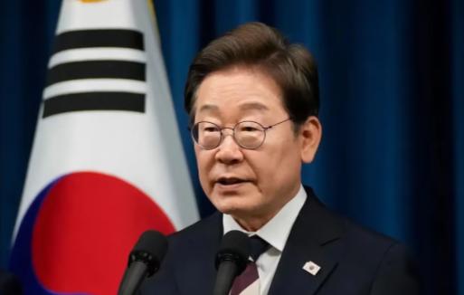 韩国总统李在明表态了

12月3日，据韩国媒体报道，针对中日目前的局势，韩国总统