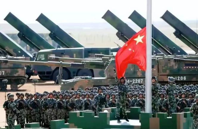 德国军事专家表示：现在不是美国不敢对中国动手，而是现在的美国也不清楚，自己会不会