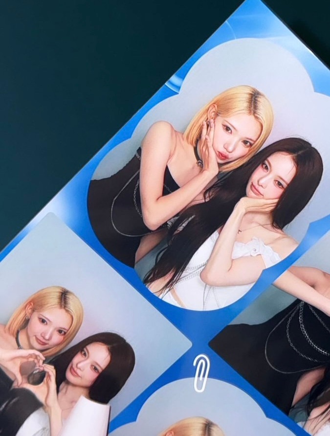 JIWOO & JEEMIN ！ 