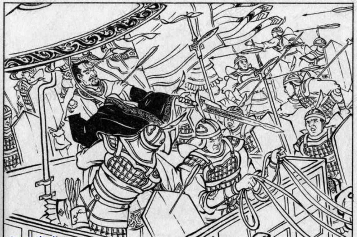 秦国统一六国，建立秦朝之后，周天子得到了怎样的待遇？
 
公元前221年，秦王嬴