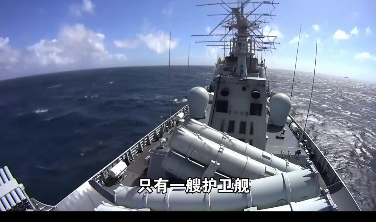 时刻准备着！台岛以东海域，解放军与外军联合演练，标志着中国与印尼的军事合作在地理