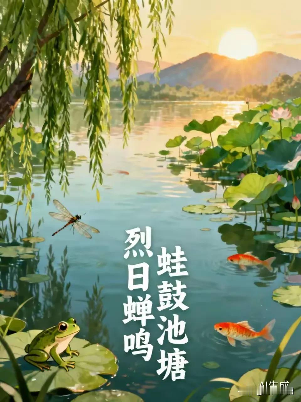 《浣溪沙·悟世知心》

健骨堪为富贵身，
糊涂守拙作高人。
闲居无事似仙人。
