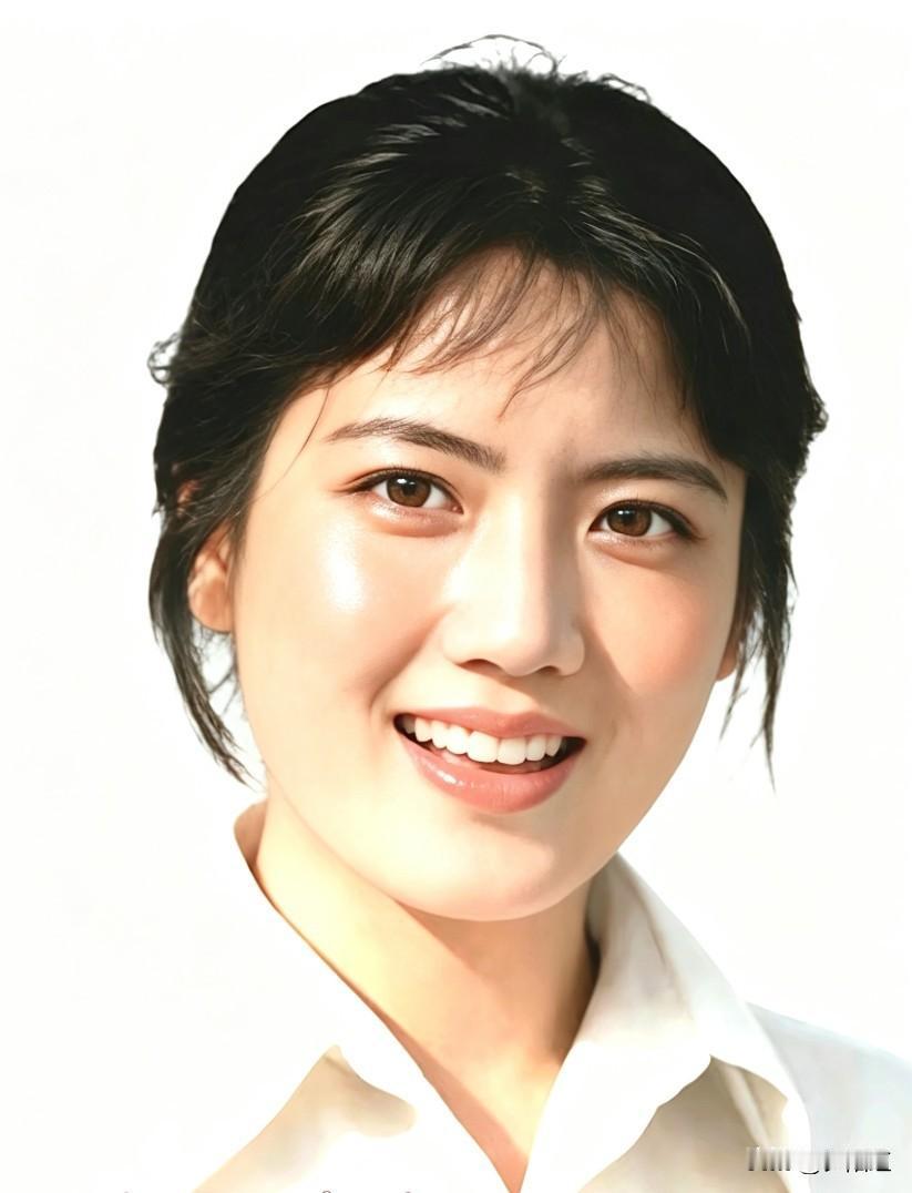 北影厂七十年代后的九朵金花，没有美颜，没有滤镜，没有修饰，没有医美，纯天然美，真