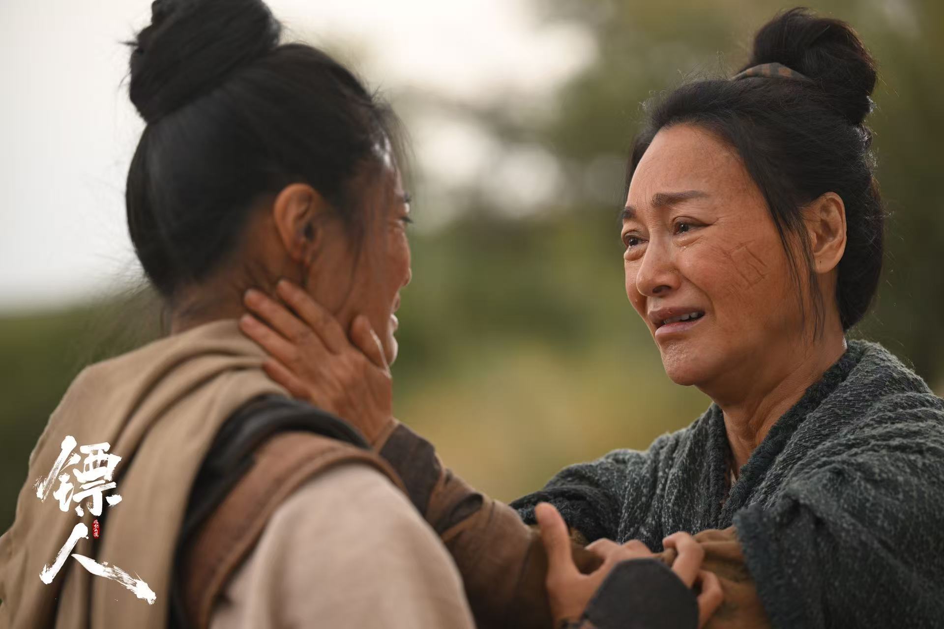 惠英红画的马惠英红画了马谁看了不说绝！尉迟大娘隐藏技能满点啊，为电影《镖人》票房