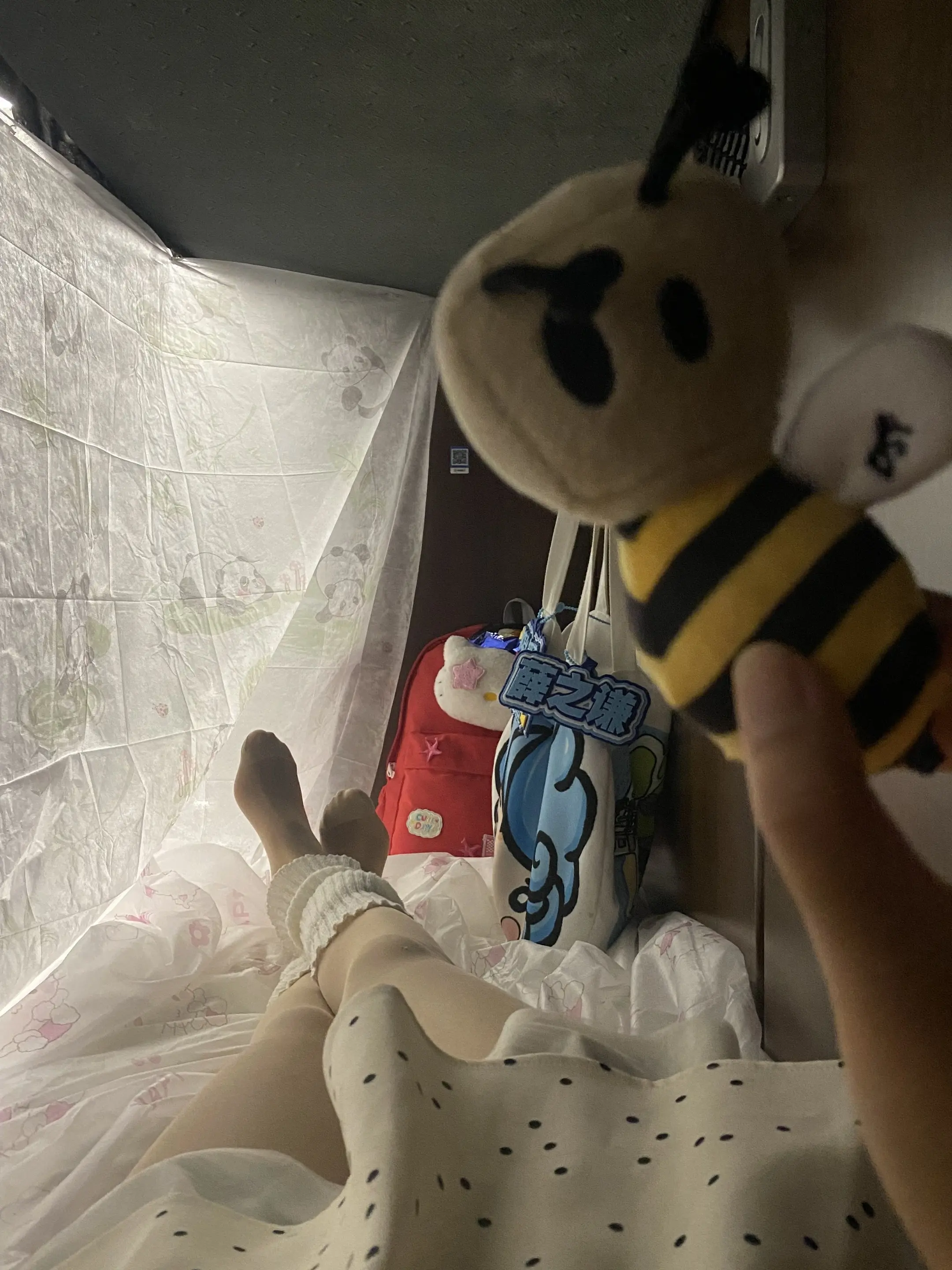 福建到北京是很远 但因为北京有你呀
