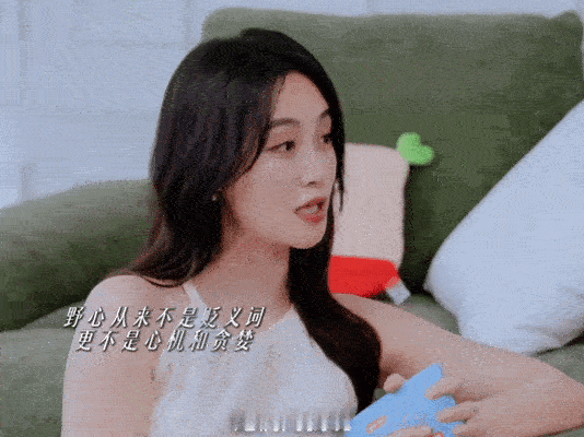 蓝盈莹张月女性野心力量具像化蓝盈莹张月浪姐两代野心家跨越浪姐好几季的双向理解，蓝