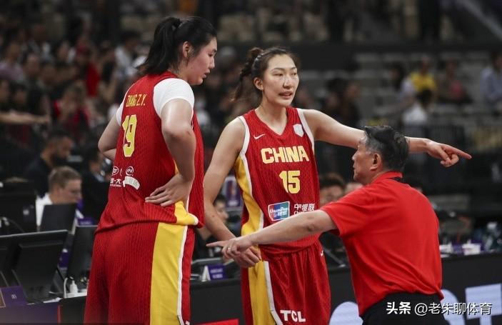 在绝对实力面前，只有顶级的天赋才能够发挥作用！
今天是世预赛中国女篮对阵比利时女