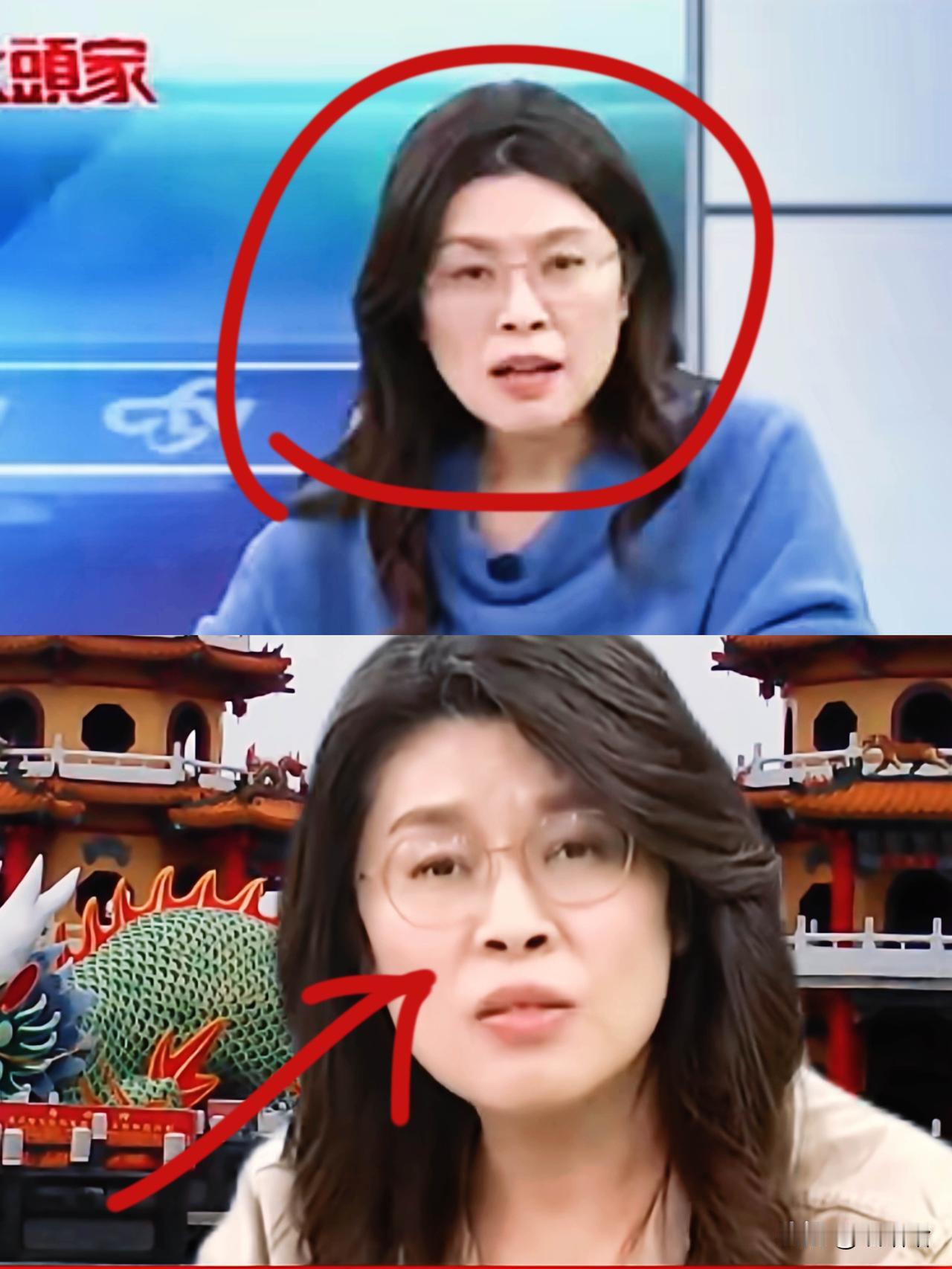 万万没想到，台湾省时事评论员郑丽文竟然抛出了这么犀利的问题！郑丽文直言不讳：若与