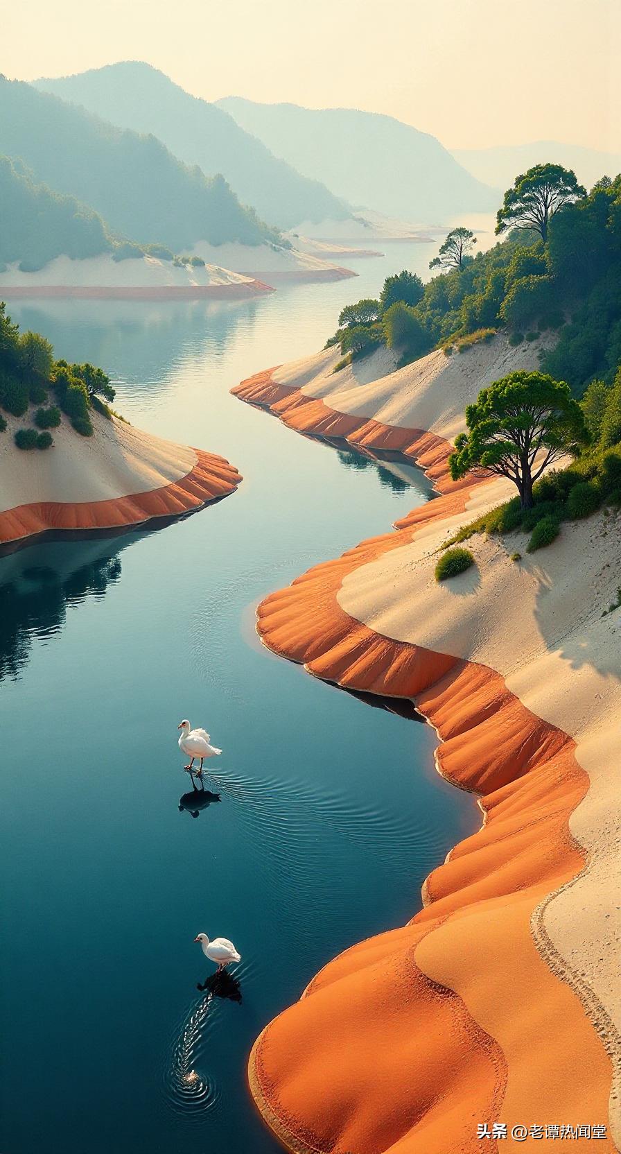 与世界和解，是你后半生最大的智慧

你是不是也觉得，这辈子活得太累了？
 
年轻