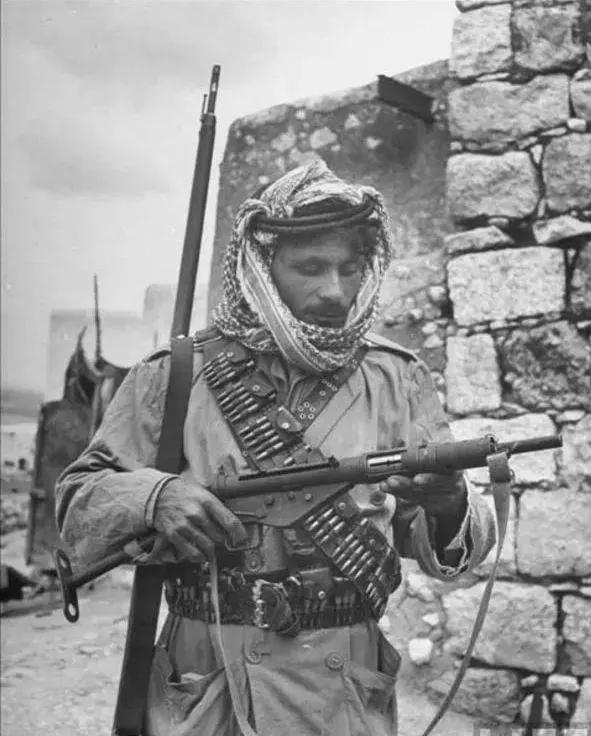 时间退回到1945年，巴勒斯坦地区就太平了？犹太人和阿拉伯人打了不是几十年，而是