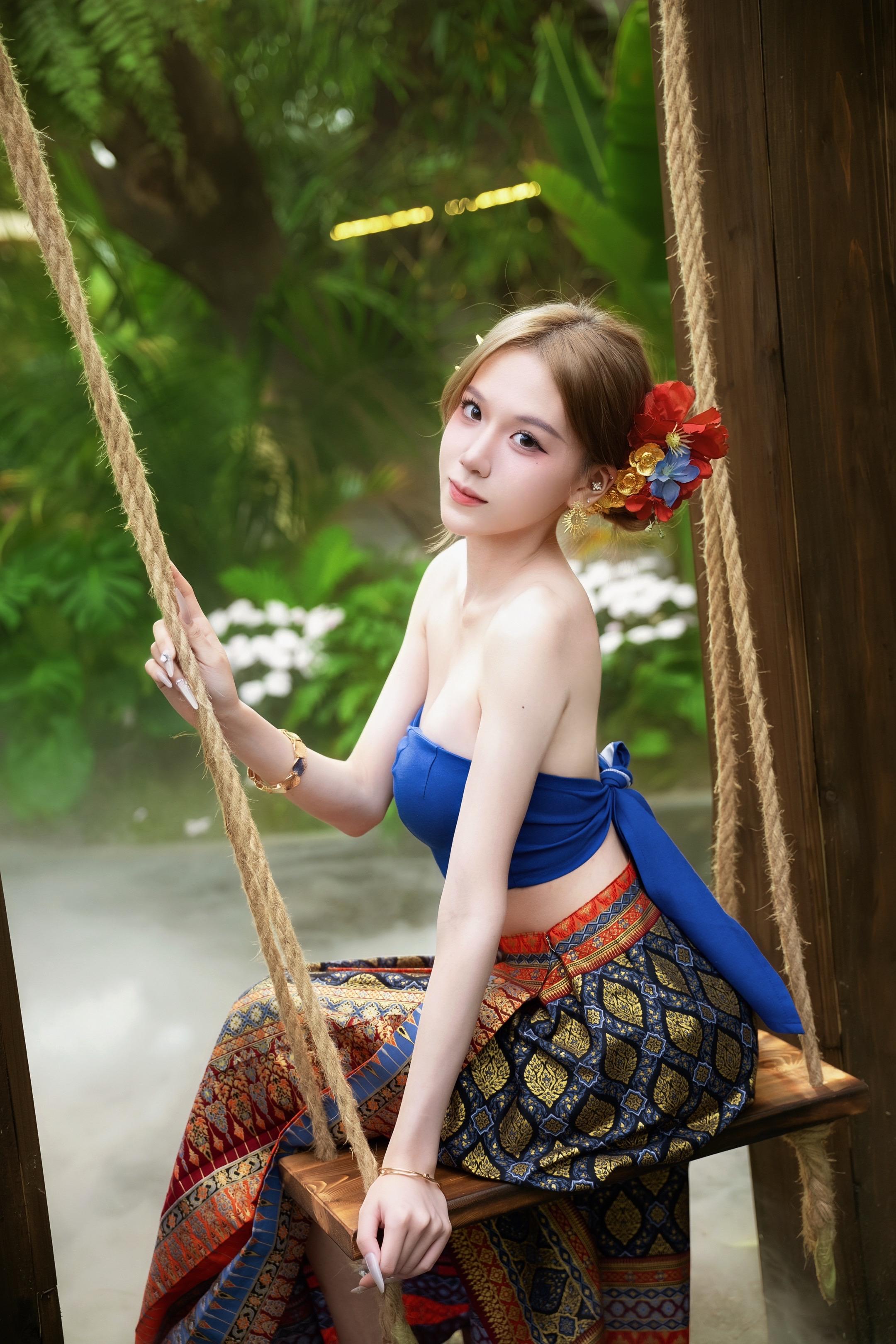 清迈平替，但不止平替。萨瓦迪卡，不过是从我家到这家店的距离