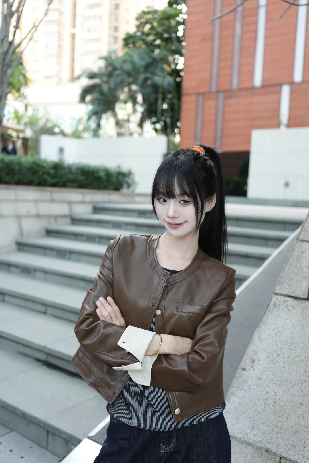 Daily look  ⑉•ᴗ•⑉