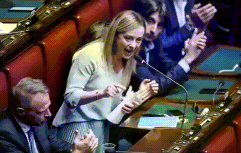 意大利再次对特朗普说“不”！

特朗普想让意大利取代伊朗参加世界杯，意大利果断拒