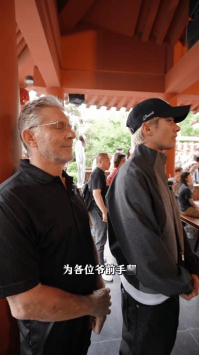 米卡闯中态度米卡这种才是闯内娱的态度刷到米卡的片段，能感受到满满的诚意。披荆斩棘