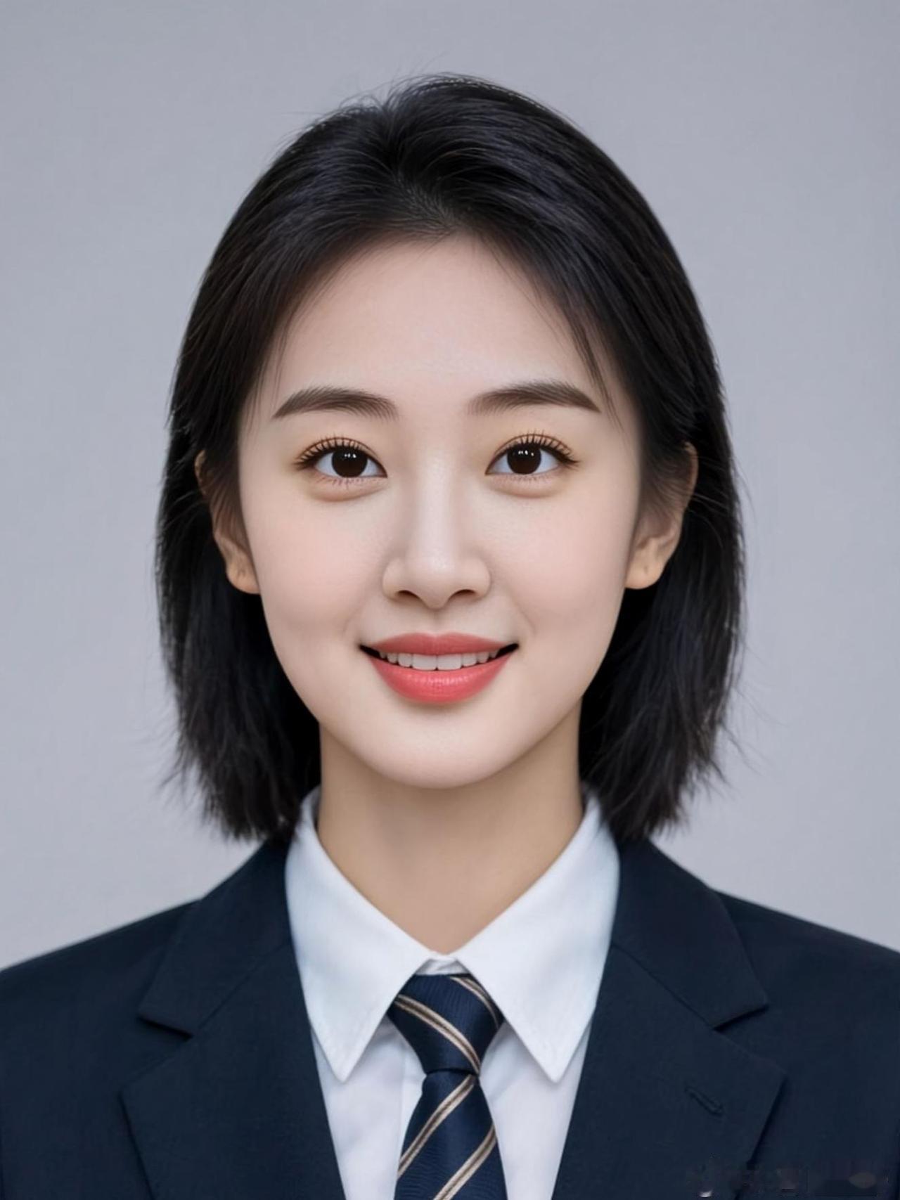 通勤证件照 抖音ai创作