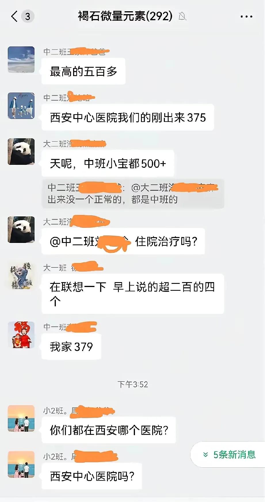 天水幼儿园发生的铅中毒事件，看这数据就吓人！真不知道孩子们得吃了多少含铅添加剂的