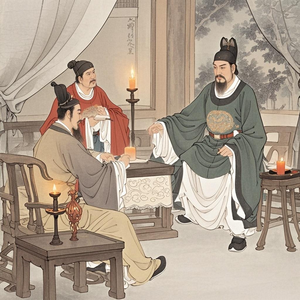 朱元璋微头条·第16集
 
朱元璋招贤纳士，为何唯独格外看重刘伯温？
 
在元末